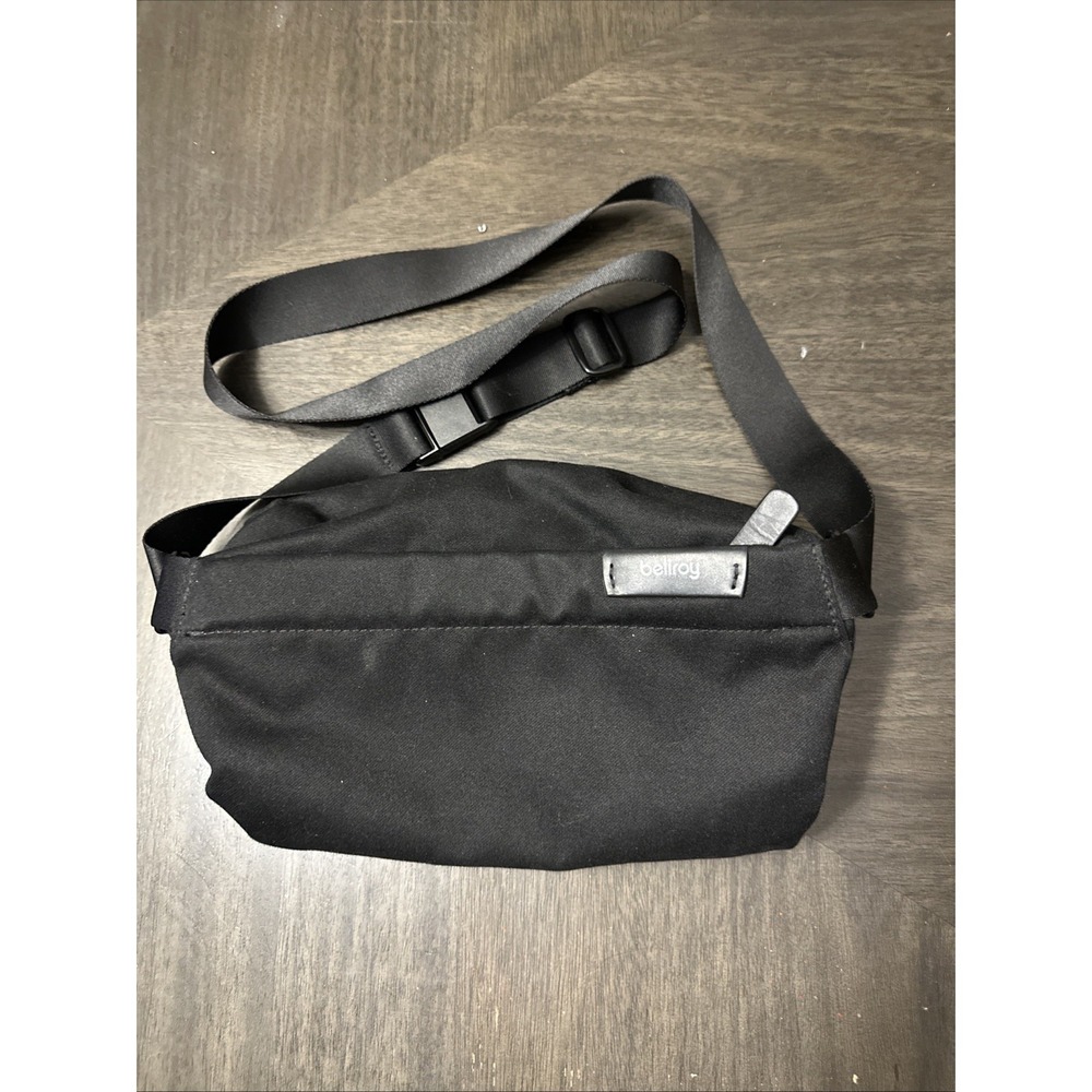 Bellroy Sling Mini Ranger Black